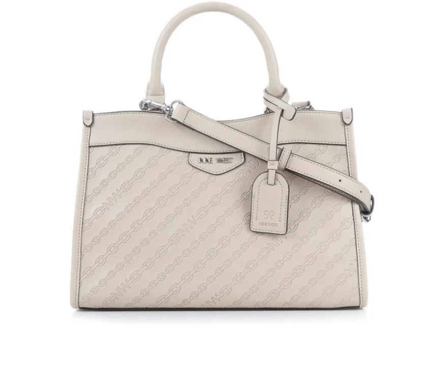 Levvy Satchel Handbag|Nine West New