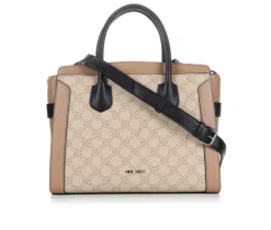 Margery Large Satchel Handbag|Nine West Outlet