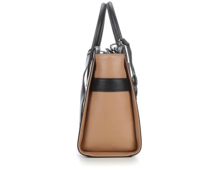 Margery Large Satchel Handbag|Nine West Outlet