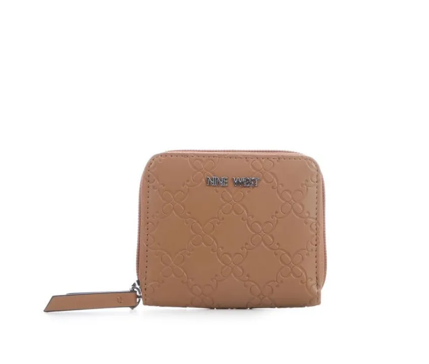 Nine West Wallets|Handbags>Norah Small Zip Around Wallet