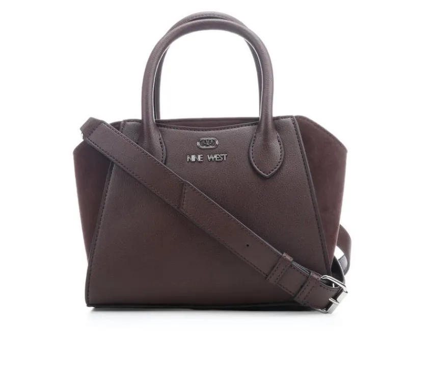 Nine West Handbags>Philippa Mini Satchel Handbag