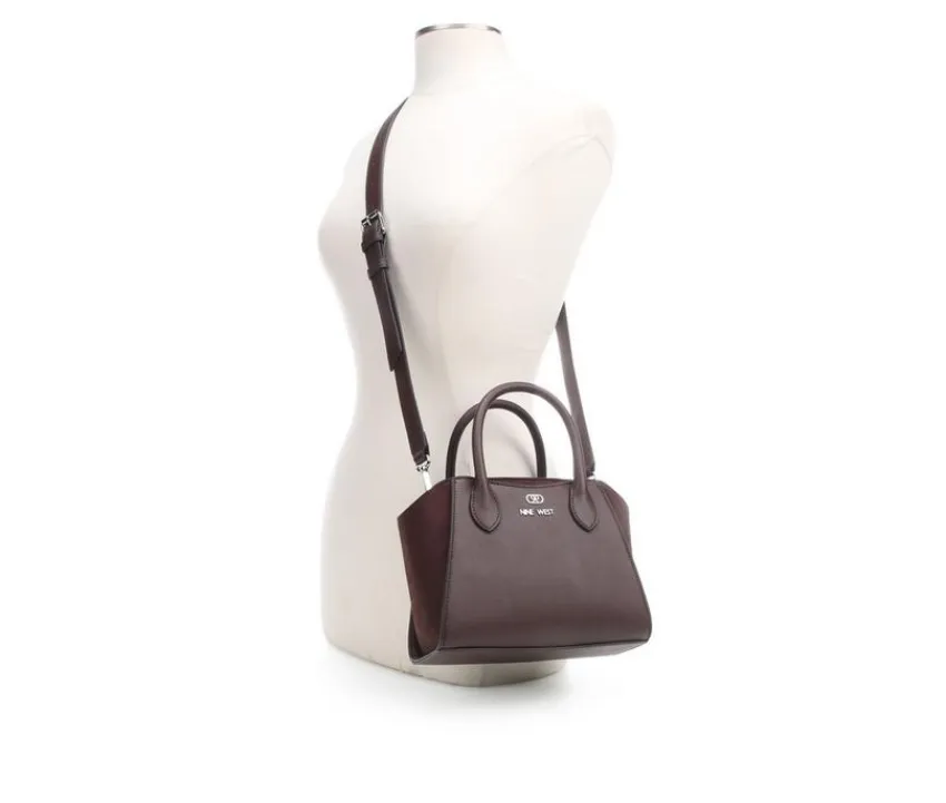 Nine West Handbags>Philippa Mini Satchel Handbag