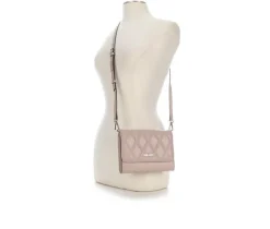 Quinta Quilted Org Crossbody Handbag|Nine West Online
