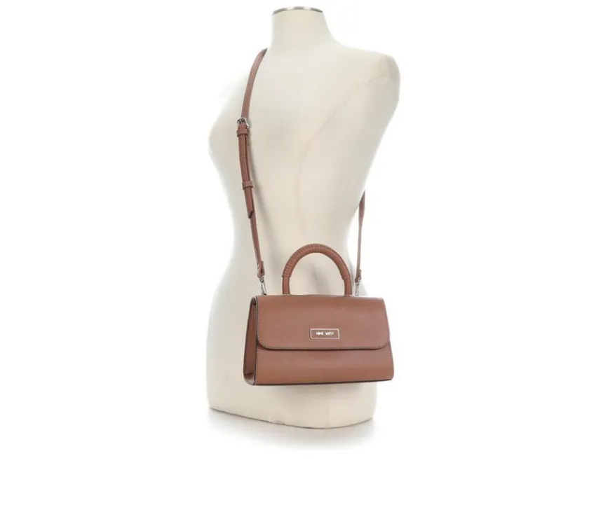 Nine West Tote Bags|Crossbody>Reid Top Handle Handbag