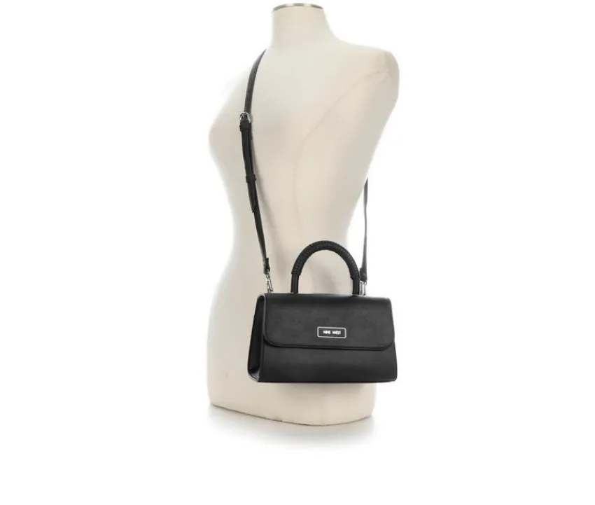 Reid Top Handle Handbag|Nine West