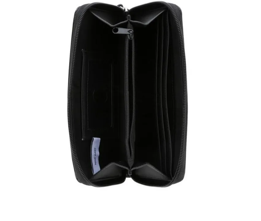 Nine West Wallets|Handbags>Wildwood Zip Around Handbag
