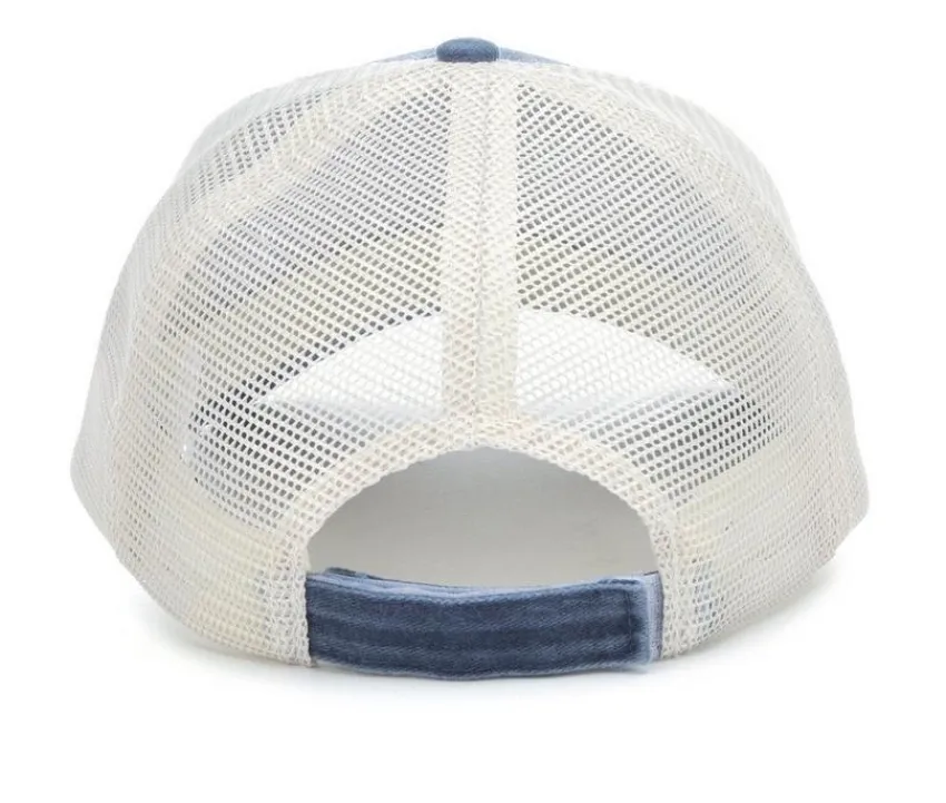 Flag Trucker Hat|NYC Underground
