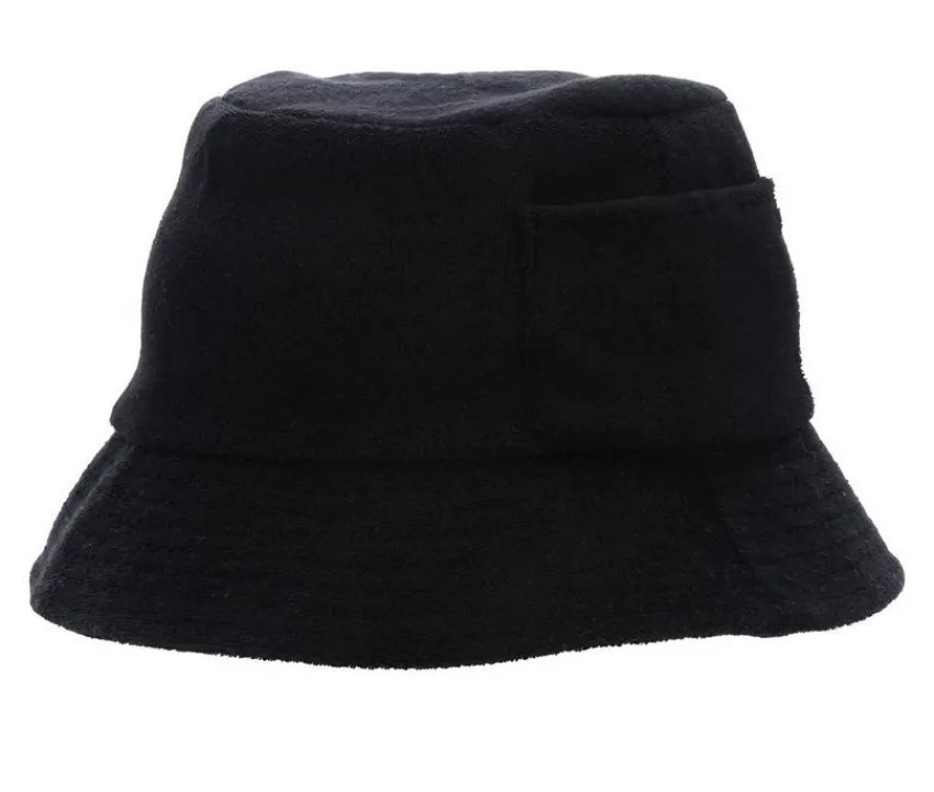 Terry with Pocket Bucket Hat|NYC Underground Hot