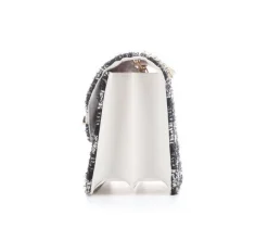 Olivia Miller Crossbody|Handbags>Boucle Flap Chain Handbag