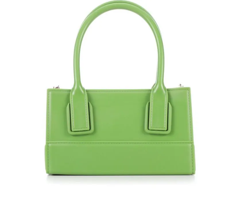 Olivia Miller Handbags>Jelly Flower Top Handle Handbag