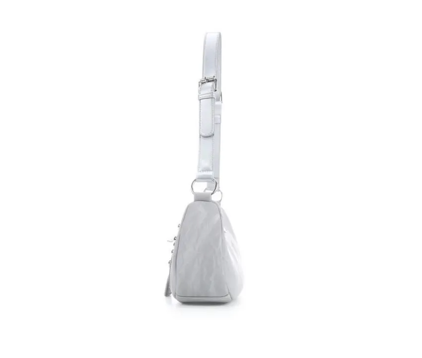 Pocket Top Handle Handbag|Olivia Miller