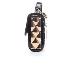 Olivia Miller Crossbody|Handbags>Quilt Metal Trim Chain Handbag