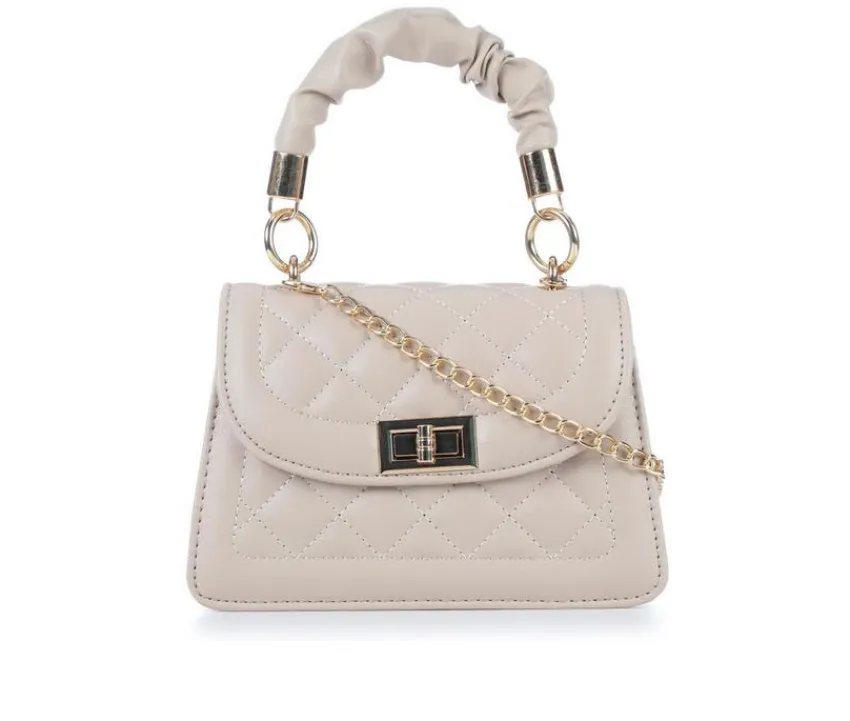 Olivia Miller Crossbody|Handbags>Quilted Crossbody Handbag