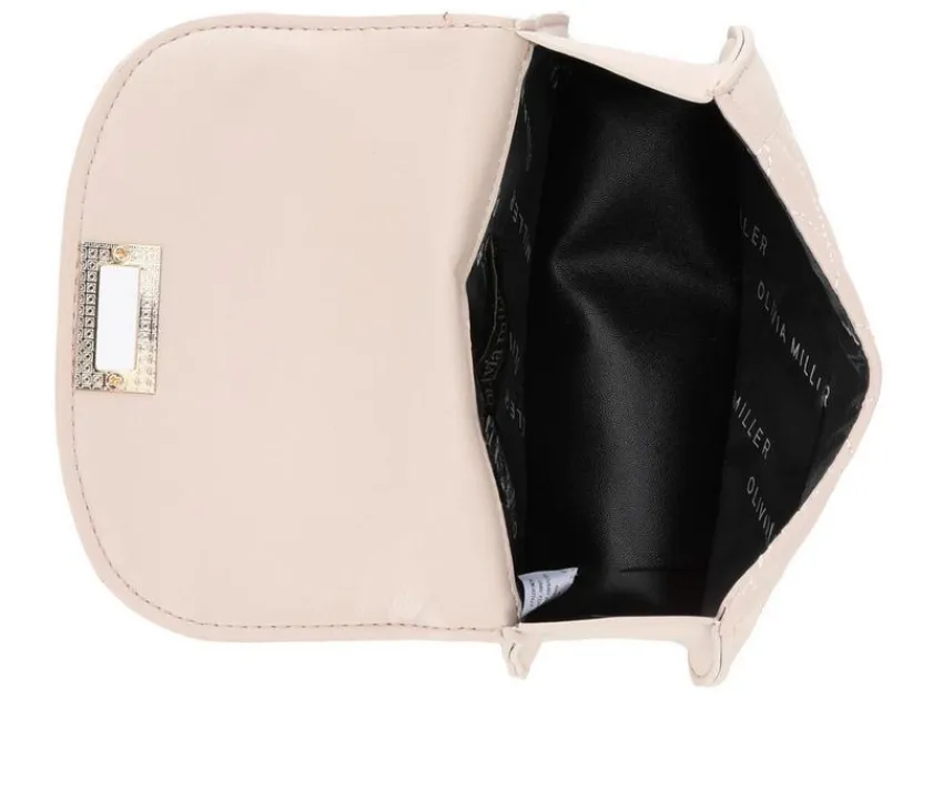 Olivia Miller Crossbody|Handbags>Quilted Crossbody Handbag