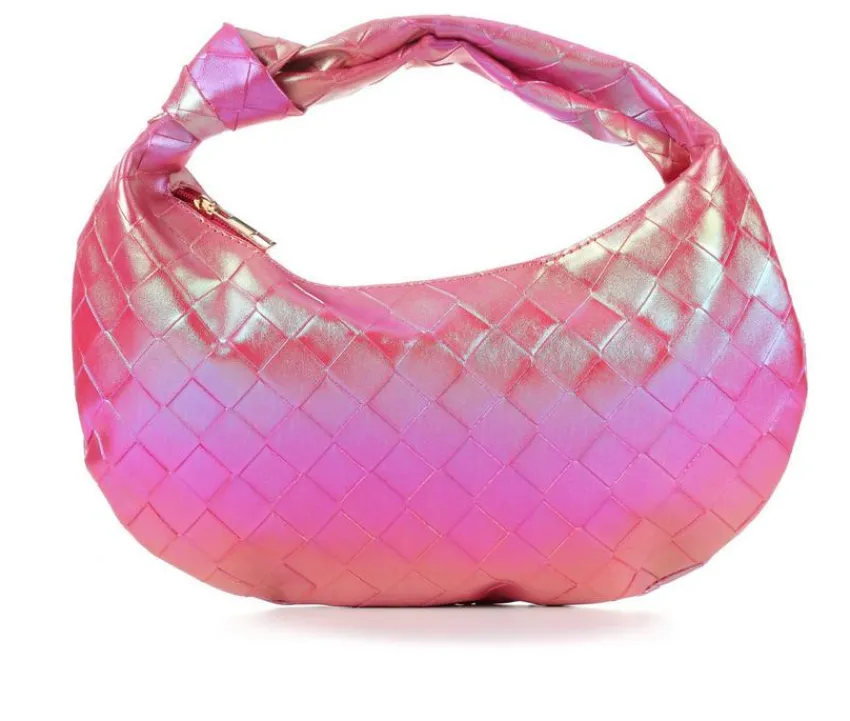 Weave Handbag|Olivia Miller Online