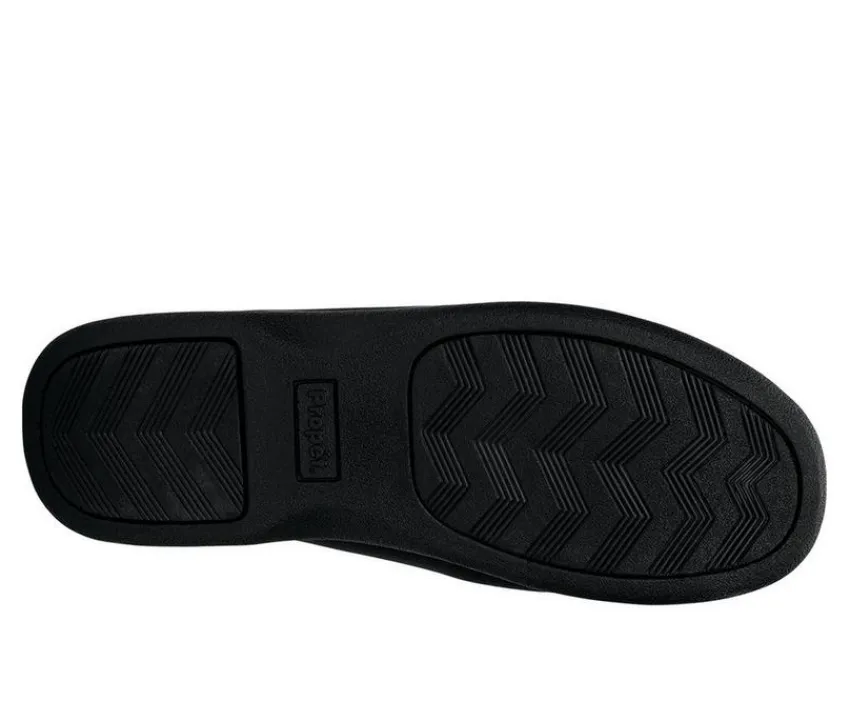 Men's Cush N Foot Slippers|Propet Clearance