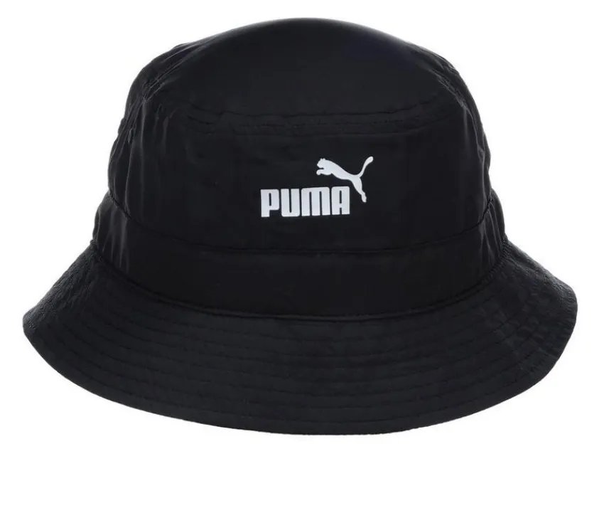 Puma Hats>Men's Adjustable Bucket Hat