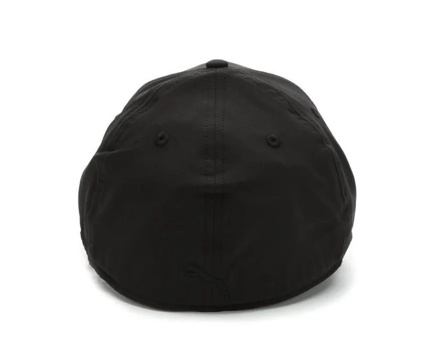 Puma Hats>Men's Alloy Stretch Fit Cap