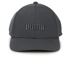 Puma Hats>Men's Gains Stretch Fit