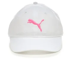 Youth Adjustable Woven Cap|Puma Online