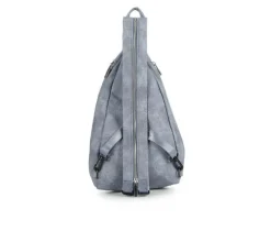 Sam & Libby Crossbody|Handbags>Denim Sling Handbag