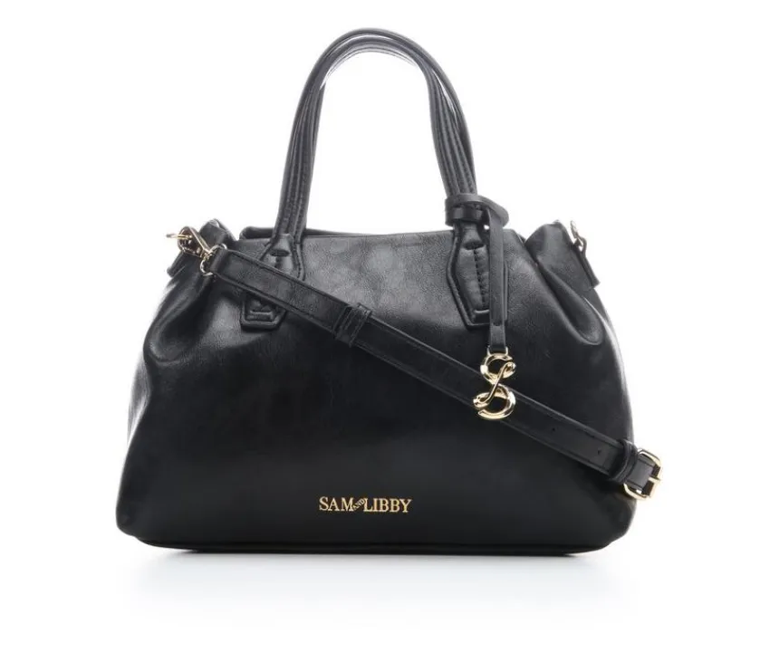 Dina Satchel Handbag|Sam & Libby Hot