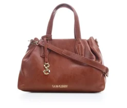 Sam & Libby Handbags>Dina Satchel Handbag