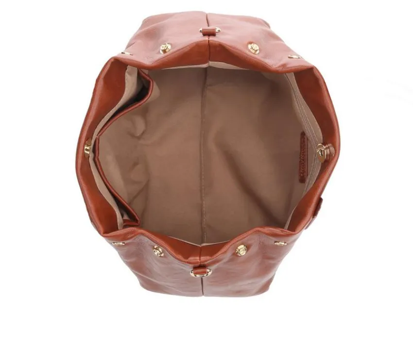 Sam & Libby Handbags>Dina Satchel Handbag