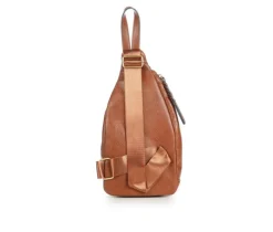 Sam & Libby Crossbody|Handbags>Distressed Sling Handbag