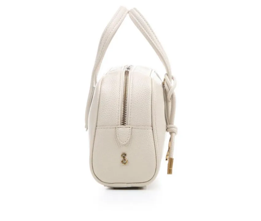 Gianella Crossbody Satchel Handbag|Sam & Libby New