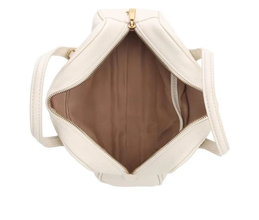 Gianella Crossbody Satchel Handbag|Sam & Libby New