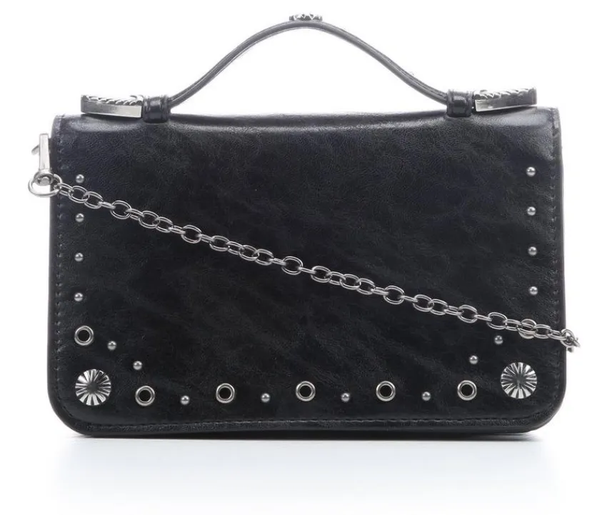 Nia Top Handle Crossbody Handbag|Sam & Libby