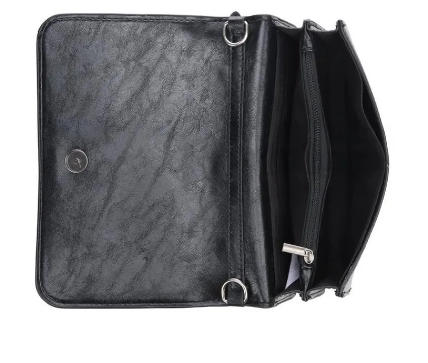 Nia Top Handle Crossbody Handbag|Sam & Libby