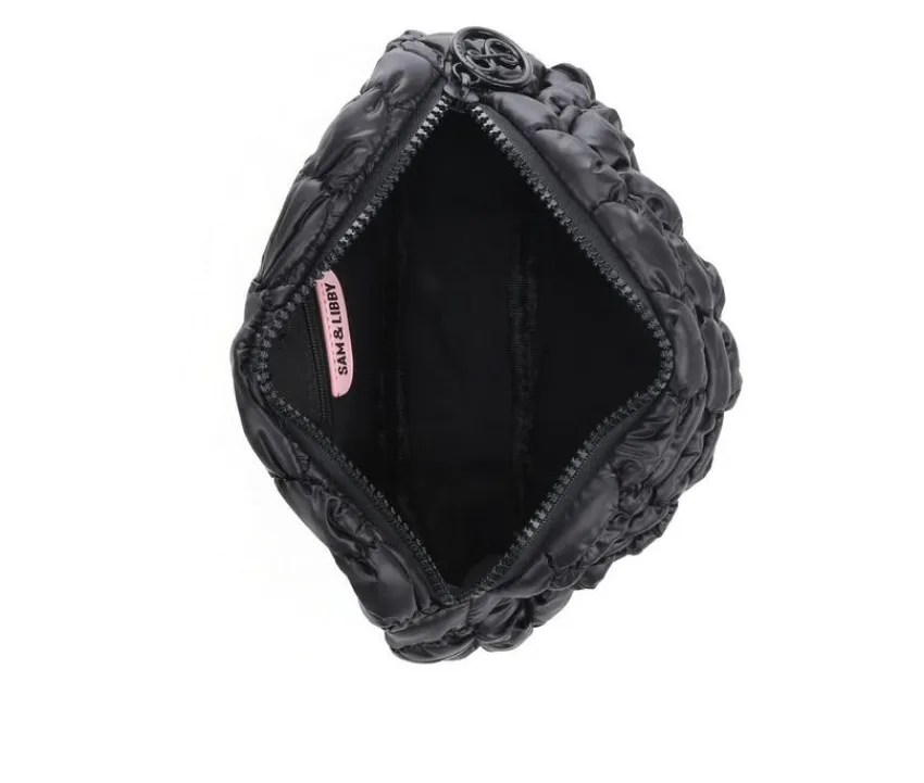 Sam & Libby Crossbody|Handbags>Puff Belt Bag Handbag