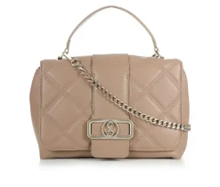 Quilted Chain Top Handle Handbag|Sam & Libby Clearance