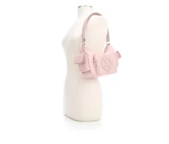Cargo Crescent Handbag|Sam & Libby Hot