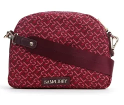 SL Block Print Xbody Handbag|Sam & Libby