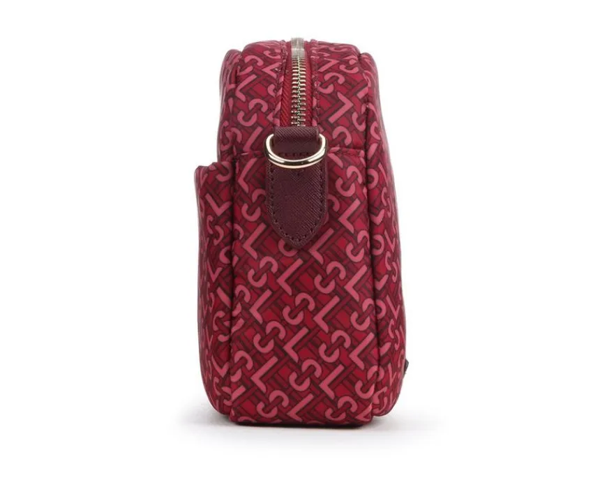 SL Block Print Xbody Handbag|Sam & Libby