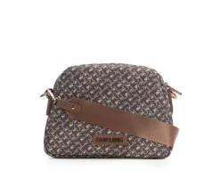 SL Block Print Xbody Handbag|Sam & Libby New