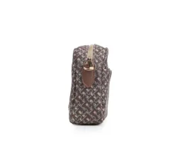 SL Block Print Xbody Handbag|Sam & Libby New
