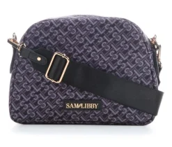 Sam & Libby Crossbody|Handbags>SL Block Print Xbody Handbag