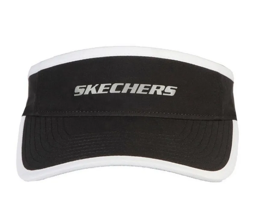 Skechers Hats>Colorblock Visor