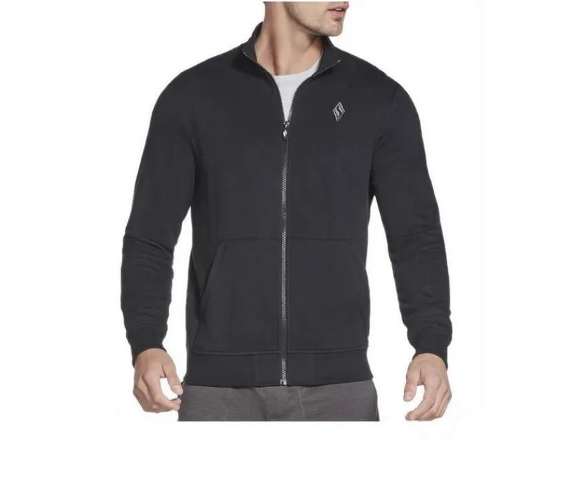 Hoodless Hoodie GO WALK Everywhere Jacket|Skechers Go Apparel Sale