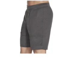 Skechers Go Apparel Activewear & Apparel>Men's Go Knit Pique 9 Inch Shorts