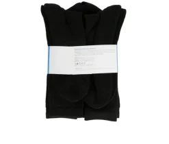6 Pair Comfort Cushioned Crew Socks|Sof Sole Discount
