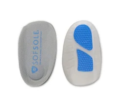 3/4 Gel Arch Memory Support Insoles|Sof Sole