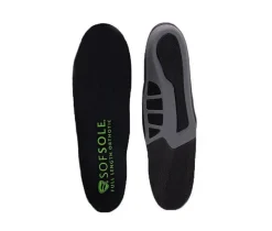 Full Length Orthotic Insoles|Sof Sole