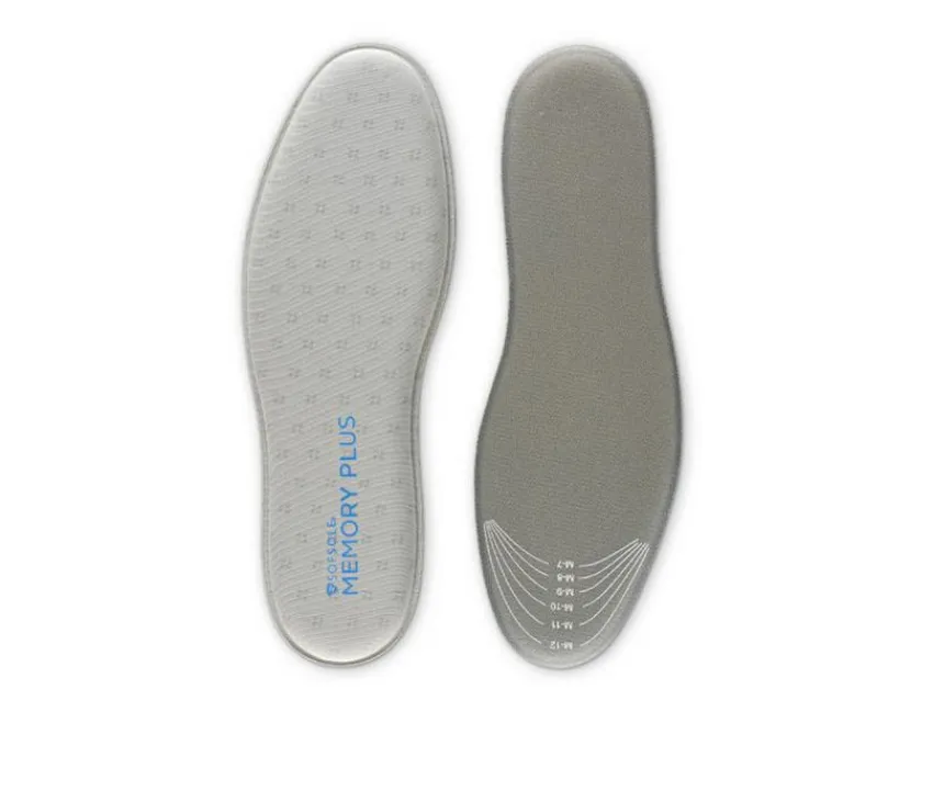 Memory Plus Insoles|Sof Sole New