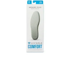Memory Plus Insoles|Sof Sole Best