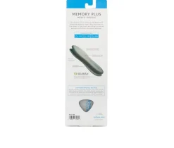 Memory Plus Insoles|Sof Sole Best